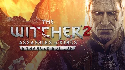 Witcher 2⭐Assassins of Kings Enhanced⭐Steam⭐GLOBAL🔑