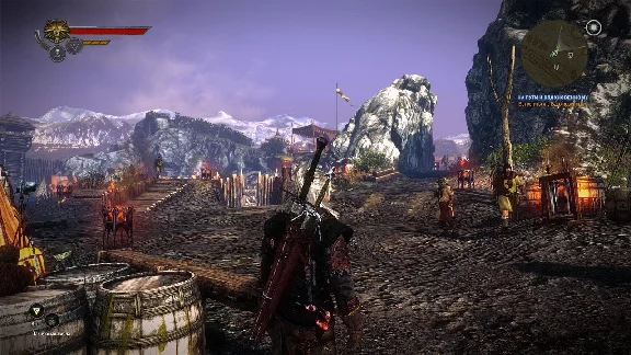 Witcher 2⭐Assassins of Kings Enhanced⭐Steam⭐GLOBAL🔑