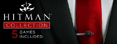 Hitman Collection 5 in 1 STEAM Gift RU/CIS 🚀
