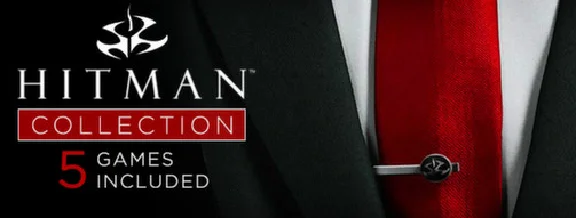 Hitman Collection 5 in 1 STEAM Gift RU/CIS 🚀