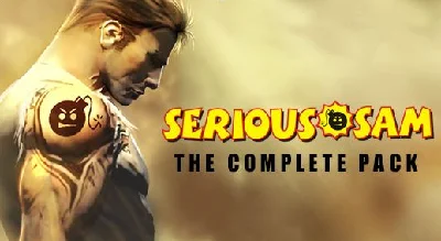 Serious Sam Complete Pack 2012 🚀 STEAM Gift РОССИЯ/СНГ
