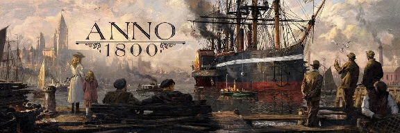 ANNO 1800 *ОНЛАЙН + ПОЧТА
