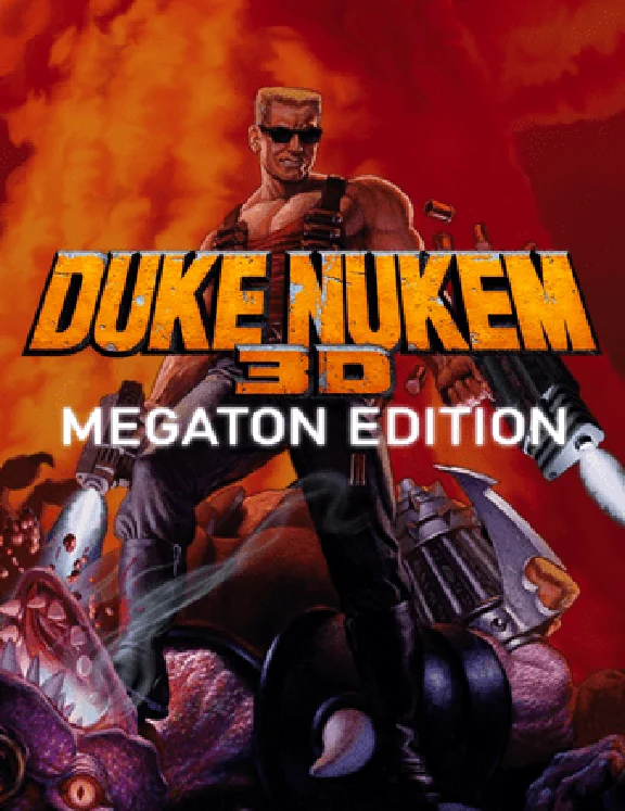 Duke Nukem 3D: Megaton Edition 🚀STEAM GIFT RU/CIS🚀