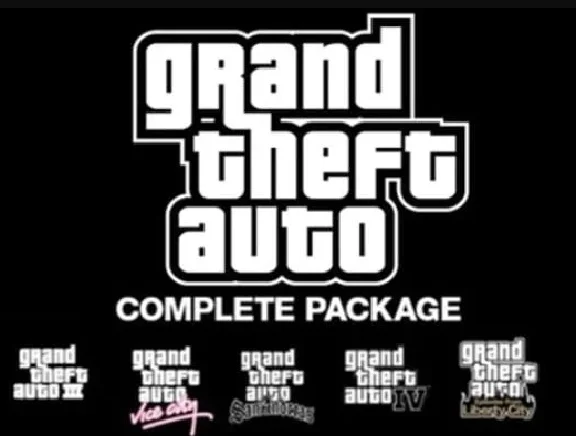 GTA Collection 🚀 STEAM Gift RU/CIS 🚀