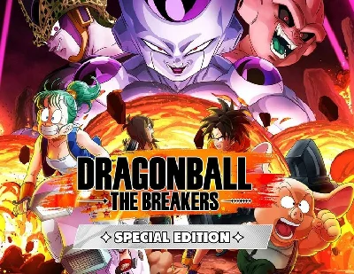 DRAGON BALL: THE BREAKERS Special Edition / STEAM KEY🔥