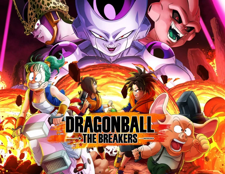 DRAGON BALL: THE BREAKERS / STEAM KEY 🔥