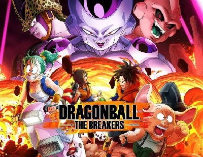 DRAGON BALL: THE BREAKERS / STEAM KEY 🔥