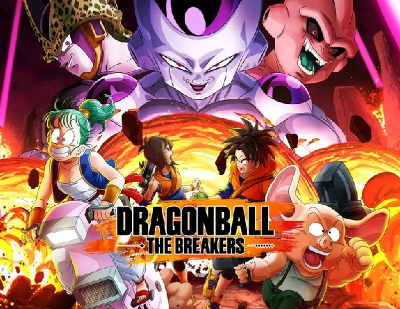DRAGON BALL: THE BREAKERS / STEAM KEY 🔥