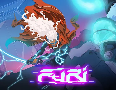 Furi  / STEAM KEY 🔥