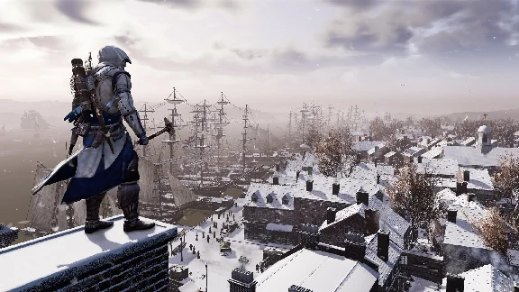 ✅❤️ASSASSIN´S CREED III REMASTERED❤️XBOX🔑КЛЮЧ✅