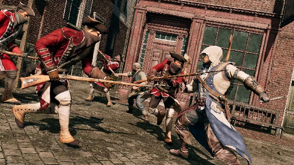✅❤️ASSASSIN´S CREED III REMASTERED❤️XBOX🔑КЛЮЧ✅