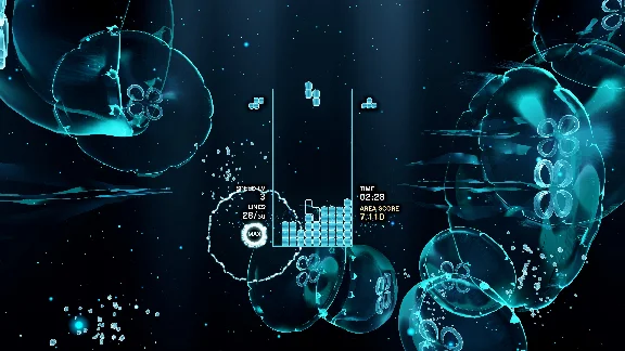 ✅❤️TETRIS EFFECT: CONNECTED❤️XBOX ONE|XS+PC🔑КЛЮЧ✅