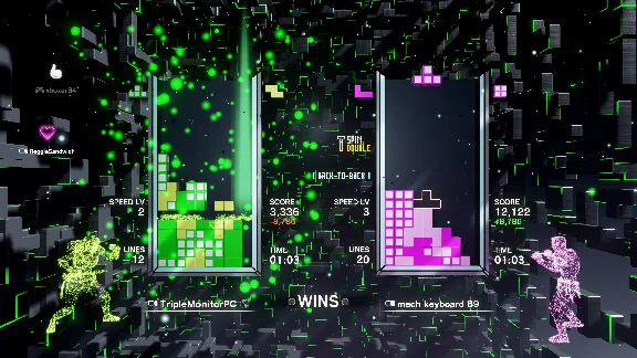 ✅❤️TETRIS EFFECT: CONNECTED❤️XBOX ONE|XS+PC🔑КЛЮЧ✅