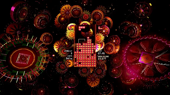 ✅❤️TETRIS EFFECT: CONNECTED❤️XBOX ONE|XS+PC🔑КЛЮЧ✅