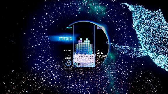 ✅❤️TETRIS EFFECT: CONNECTED❤️XBOX ONE|XS+PC🔑КЛЮЧ✅
