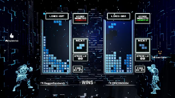 ✅❤️TETRIS EFFECT: CONNECTED❤️XBOX ONE|XS+PC🔑КЛЮЧ✅