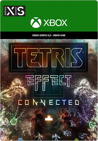 ✅❤️TETRIS EFFECT: CONNECTED❤️XBOX ONE|XS+PC🔑КЛЮЧ✅