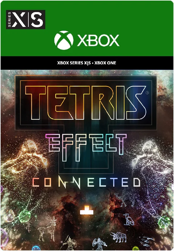 ✅❤️TETRIS EFFECT: CONNECTED❤️XBOX ONE|XS+PC🔑КЛЮЧ✅