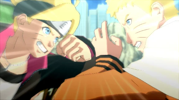 ✅❤️NARUTO SHIPPUDEN: ULTIMATE NINJA STORM LEGACY✅XBOX🔑