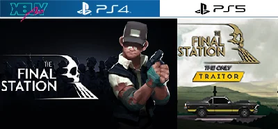 The Final Station + Only Traitor | PS4 PS5 | activation