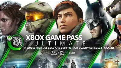 XBOX GAME PASS ULTIMATE 1-12 МЕСЯЦЕВ (Турция)