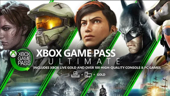 XBOX GAME PASS ULTIMATE 1-12 МЕСЯЦЕВ (Турция)