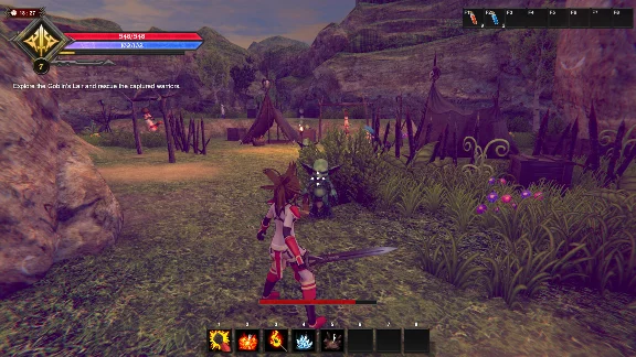 Eternal Dread 3 STEAM•RU ⚡️AUTODELIVERY 💳0%
