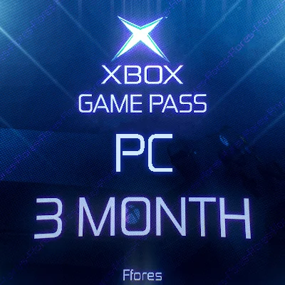 🔷 Xbox Game Pass 3 Месяца PC+EA 🔷 TRIAL 🔷