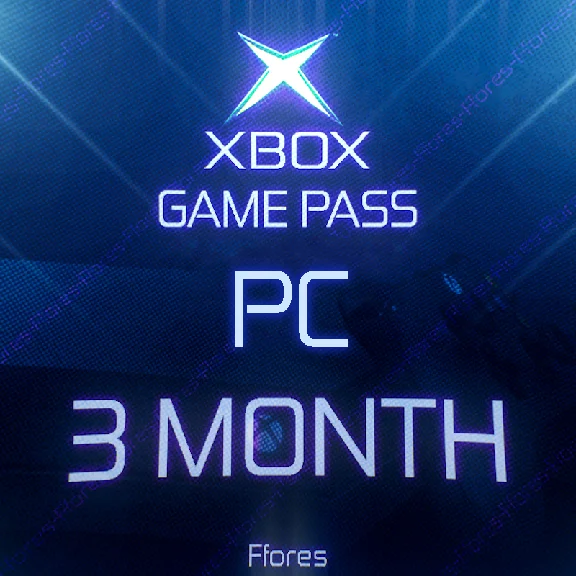 🔷 Xbox Game Pass 3 Месяца PC+EA 🔷 TRIAL 🔷