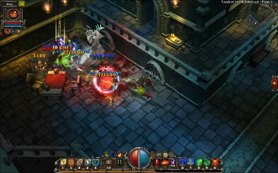 TORCHLIGHT [GLOBAL / GOG KEY]