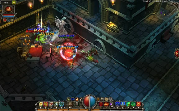 TORCHLIGHT [GLOBAL / GOG KEY]