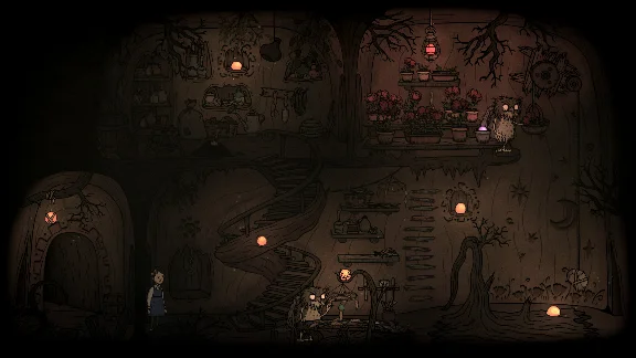 Creepy Tale 3: Ingrid Penance 💎 STEAM GIFT RUSSIA