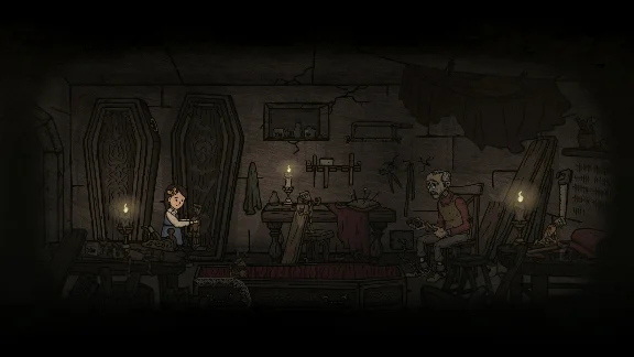 Creepy Tale 3: Ingrid Penance 💎 STEAM GIFT RUSSIA
