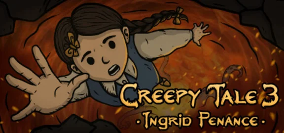 Creepy Tale 3: Ingrid Penance 💎 STEAM GIFT RUSSIA