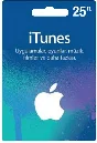 🍏iTunes &App Store Gift Card 50 TL Turkey Instant