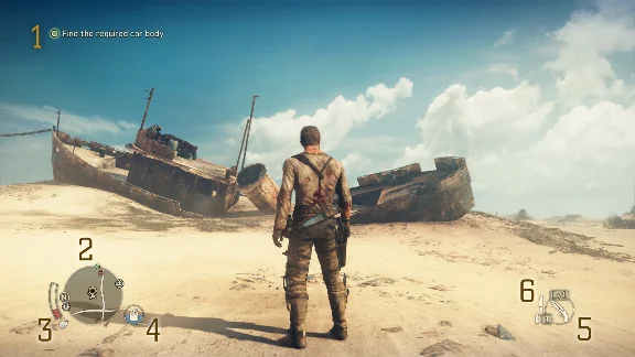 Mad Max ✅ Steam key RU/CIS