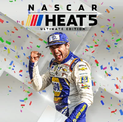NASCAR HEAT 5 - ULTIMATE EDITION✅STEAM KEY