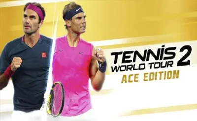 💠 Tennis World Tour 2 (PS4/PS5/RU) (Rent from 7 days)