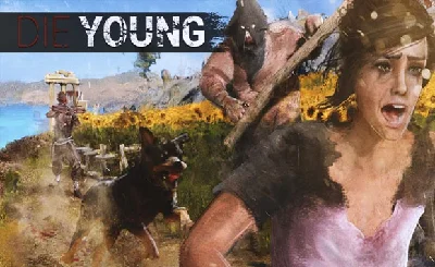 💠 Die Young (PS4/PS5/RU) (rent from 7 days)