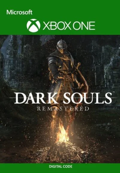 ✅❤️DARK SOULS: REMASTERED✅XBOX ONE|XS🔑 KEY❤️