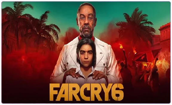 🍓 Far Cry 6  (PS4/PS5/RU) (Аренда от 3 дней)