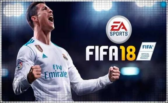 🍓 Fifa 18 (PS4/PS5/RU) (Аренда от 7 дней)