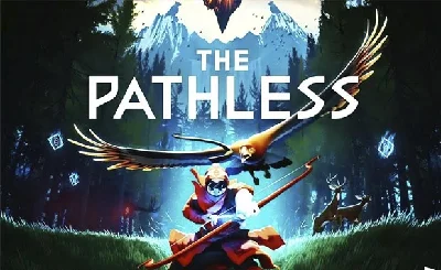 💠 The Pathless (PS4/PS5/RU) (rent from 7 days)