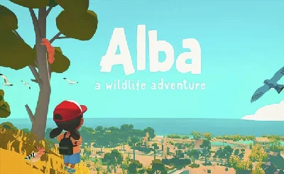 💠 Alba A Wildlife Adventure PS4/PS5/RU Аренда от 7дней