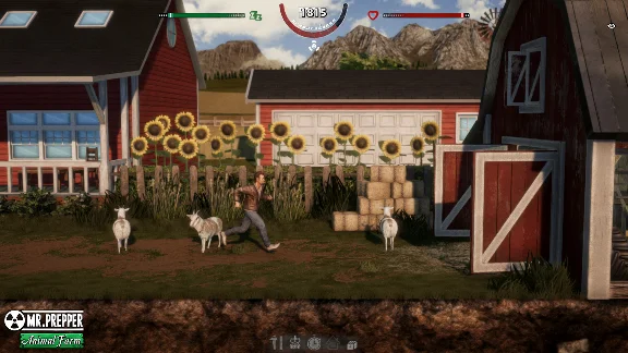 Mr. Prepper - Animal Farm DLC (Steam Gift RU) 🔥