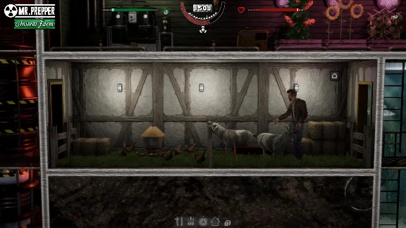 Mr. Prepper - Animal Farm DLC (Steam Gift RU) 🔥
