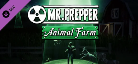 Mr. Prepper - Animal Farm DLC (Steam Gift RU) 🔥