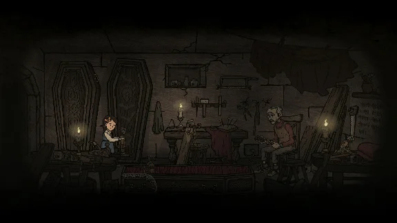 Creepy Tale 3: Ingrid Penance (Steam Gift RU) 🔥