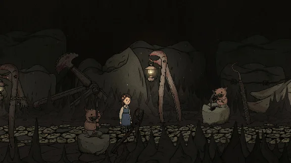 Creepy Tale 3: Ingrid Penance (Steam Gift RU) 🔥