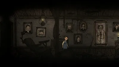 Creepy Tale 3: Ingrid Penance (Steam Gift RU) 🔥